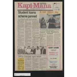 1989-06-06 Kapi-Mana News