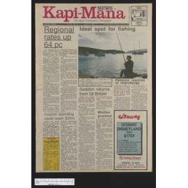 1989-06-13 Kapi-Mana News