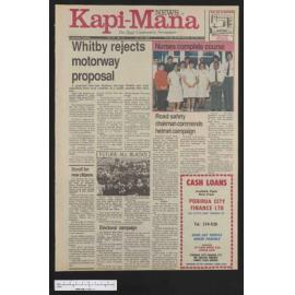 1989-07-25 Kapi-Mana News