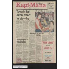 1989-08-01 Kapi-Mana News