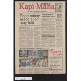 1989-08-22 Kapi-Mana News