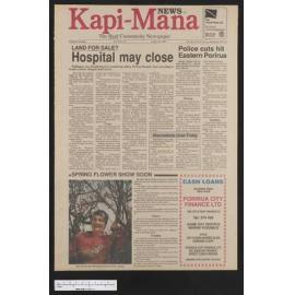 1989-08-29 Kapi-Mana News