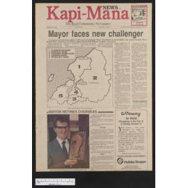 1989-09-05 Kapi-Mana News