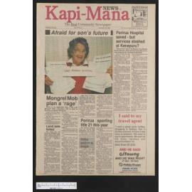 1989-09-19 Kapi-Mana News
