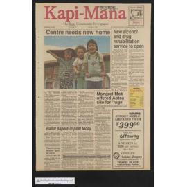 1989-10-03 Kapi-Mana News