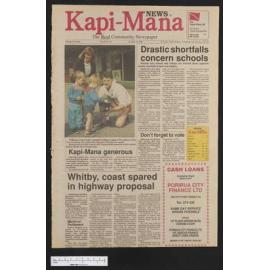 1989-10-10 Kapi-Mana News