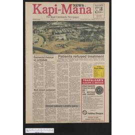 1989-10-31 Kapi-Mana News