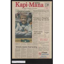 1989-11-28 Kapi-Mana News