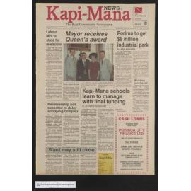 1989-12-05 Kapi-Mana News