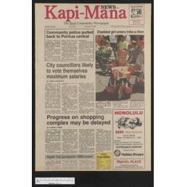 1989-12-12 Kapi-Mana News