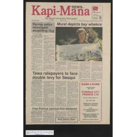 1990-03-13 Kapi-Mana News