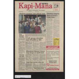 1990-03-20 Kapi-Mana News