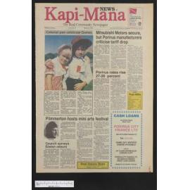 1990-03-27 Kapi-Mana News