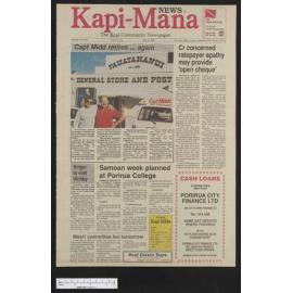 1990-05-22 Kapi-Mana News