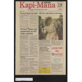 1990-07-10 Kapi-Mana News