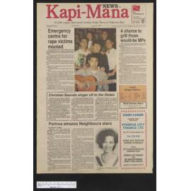 1990-08-14 Kapi-Mana News