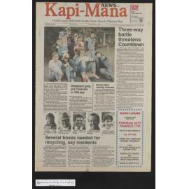 1990-09-11 Kapi-Mana News