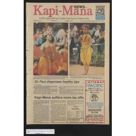 1990-10-02 Kapi-Mana News