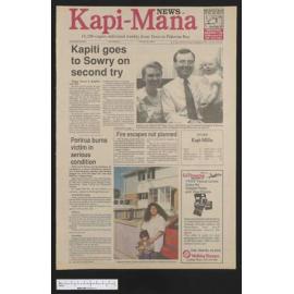 1990-10-30 Kapi-Mana News