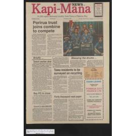 1990-11-06 Kapi-Mana News