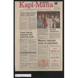 1990-11-20 Kapi-Mana News