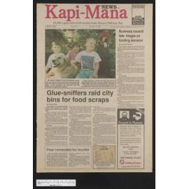 1990-11-27 Kapi-Mana News