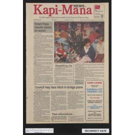 1990-12-17 Kapi-Mana News