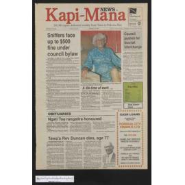 1991-02-12 Kapi-Mana News