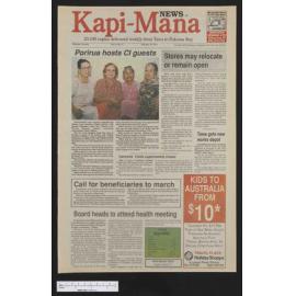1991-02-19 Kapi-Mana News