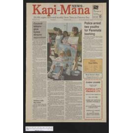 1991-02-26 Kapi-Mana News
