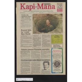 1991-03-19 Kapi-Mana News