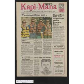 1991-03-26 Kapi-Mana News