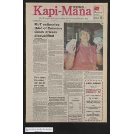 1991-04-09 Kapi-Mana News