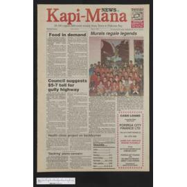 1991-05-14 Kapi-Mana News