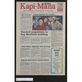 1991-05-28 Kapi-Mana News