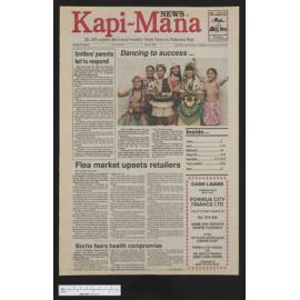 1991-06-04 Kapi-Mana News