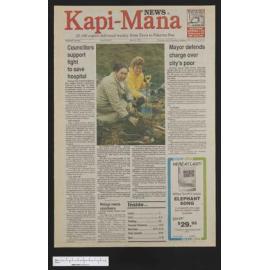 1991-06-11 Kapi-Mana News