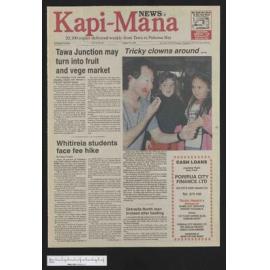 1991-08-20 Kapi-Mana News