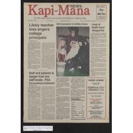 1991-09-10 Kapi-Mana News