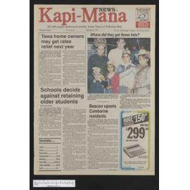 1991-09-17 Kapi-Mana News