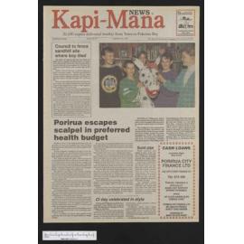 1991-09-24 Kapi-Mana News