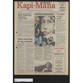 1991-12-03 Kapi-Mana News