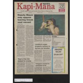 1991-12-10 Kapi-Mana News
