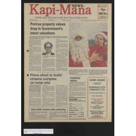 1991-12-17 Kapi-Mana News