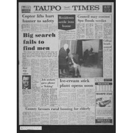 1975-08-19 Taupō Times