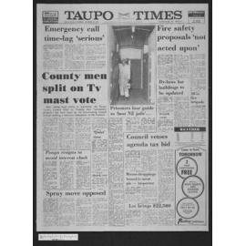 1975-10-30 Taupō Times