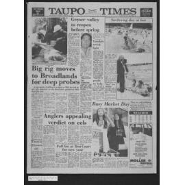 1977-01-25 Taupō Times
