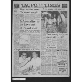 1977-02-22 Taupō Times