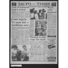 1977-03-01 Taupō Times