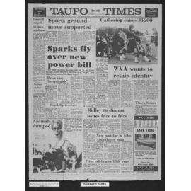 1977-04-19 Taupō Times